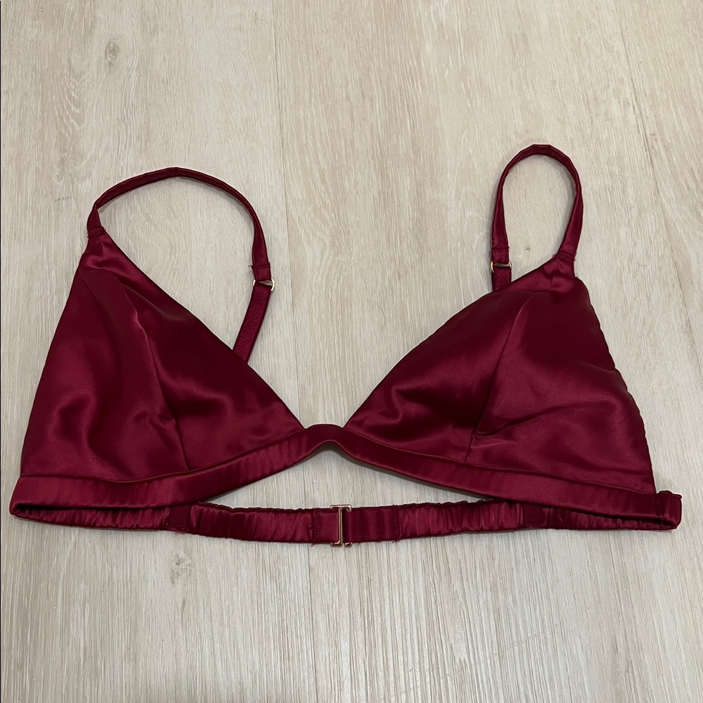 Victoria's Secret Satin Bralette